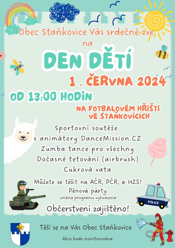 Den Dětí 2024